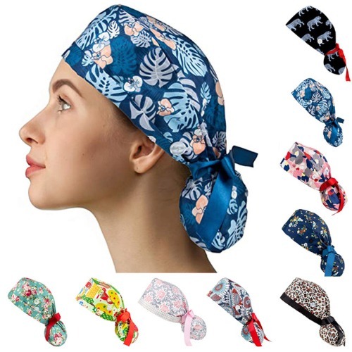 GORRO CON MOÑO