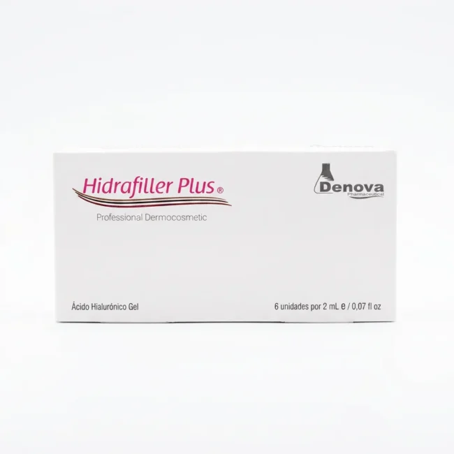 HIDRAFILLER PLUS 2ML X 6