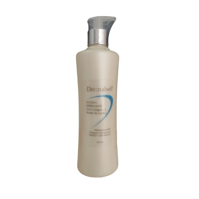 HIDRATANTE COLAGENO Y JOJOBA X 500ML