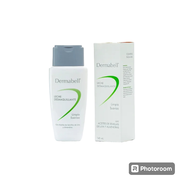 LECHE DESMAQUILLANTE X 140ML
