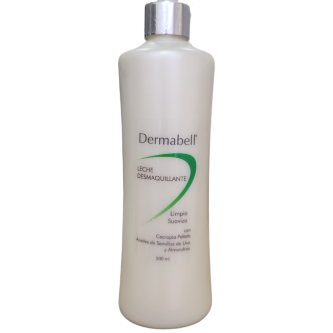 LECHE DESMAQUILLANTE X 500ML