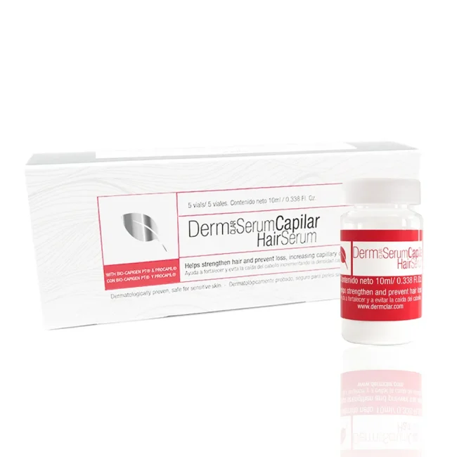 SERUM CAPILAR 5 X 10ML