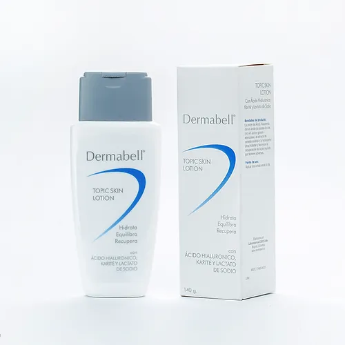 TOPIC SKIN LOTION X 140G