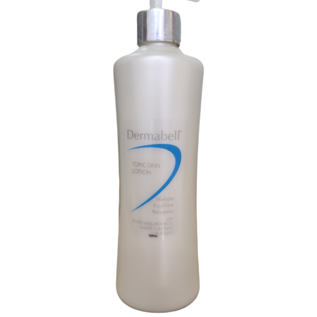 TOPIC SKIN LOTION X 500ML