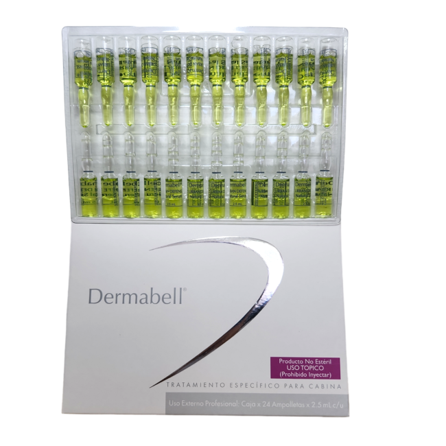 URBAN DEFENSE + NATURAL SERUM 2.5ML X 24